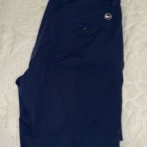 Vineyard Vines Performance Navy Shorts